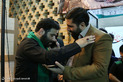 مراسم ختم پدر سیدمهدی میرداماد