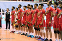 پیروزی تیم ملی والیبال ایران بر تیم ملی آمریکا در لیگ جهانی 2015