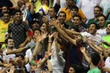 پیروزی تیم ملی والیبال ایران بر تیم ملی آمریکا در لیگ جهانی 2015