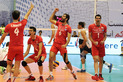 پیروزی تیم ملی والیبال ایران بر تیم ملی آمریکا در لیگ جهانی 2015