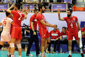 پیروزی تیم ملی والیبال ایران بر تیم ملی آمریکا در لیگ جهانی 2015