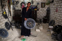 معدن سنگ آهک در مصر