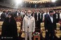 مراسم پاسداشت عارف مجاهد شهید چمران / عکس : حسین ساکی