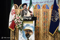 مراسم پاسداشت عارف مجاهد شهید چمران / عکس : حسین ساکی