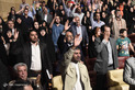 مراسم پاسداشت عارف مجاهد شهید چمران / عکس : حسین ساکی