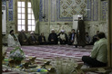 غبار روبی آستان مقدس امام زاده طاهر(ع) در کرج