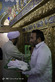 غبار روبی آستان مقدس امام زاده طاهر(ع) در کرج