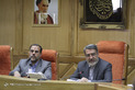 جلسه شورای توسعه استان کردستان با حضور وزیر کشور