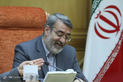 رحمانی فضلی وزیر کشور