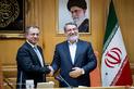 امضای تفاهم‌نامه میان وزرای کشور ایران و سوریه
