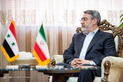 امضای تفاهم‌نامه میان وزرای کشور ایران و سوریه