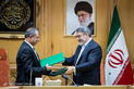 امضای تفاهم‌نامه میان وزرای کشور ایران و سوریه