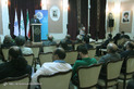 مراسم افطار شهردار تهران با هنرمندان