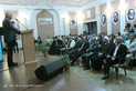 مراسم افطار شهردار تهران با هنرمندان