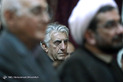 مراسم افطار شهردار تهران با هنرمندان