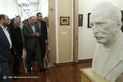 مراسم افطار شهردار تهران با هنرمندان