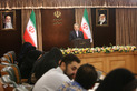 نشست خبری سخنگوی دولت 