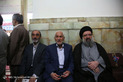 مراسم سالگرد ارتحال آیت الله محمدی گیلانی 
