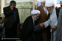 مراسم سالگرد ارتحال آیت الله محمدی گیلانی 
