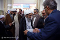 مراسم سالگرد ارتحال آیت الله محمدی گیلانی 