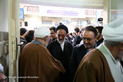 مراسم سالگرد ارتحال آیت الله محمدی گیلانی 