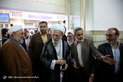 مراسم سالگرد ارتحال آیت الله محمدی گیلانی 