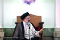 مراسم سالگرد ارتحال آیت الله محمدی گیلانی 
