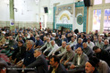 مراسم سالگرد ارتحال آیت الله محمدی گیلانی 