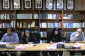 نشست خبری رئیس دیوان عدالت 