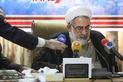 نشست خبری رئیس دیوان عدالت 