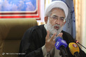 نشست خبری رئیس دیوان عدالت 