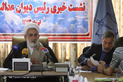 نشست خبری رئیس دیوان عدالت 