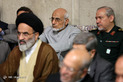 دیدار مسئولان نظام با رهبر معظم انقلاب 