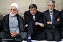 دیدار مسئولان نظام با رهبر معظم انقلاب 