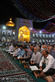 مراسم ترتیل خوانی قرآن کریم در حرم امام رضا(ع)