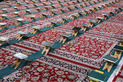 مراسم ترتیل خوانی قرآن کریم در حرم امام رضا(ع)