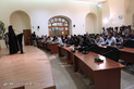 نشست خبری سخنگوی وزارت امور خارجه