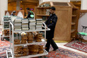 مراسم ترتیل خوانی قرآن کریم در حرم مطهر شاهچراغ(ع) - شیراز