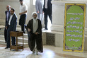 نماز جمعه امروز تهران 