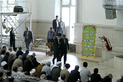نماز جمعه امروز تهران 