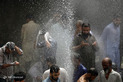 موج گرمای مرگبار در پاکستان