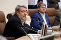ضیافت افطار وزیر کشور با دبیران کل و نمایندگان احزاب