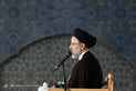 مراسم گرامیداشت شهدای هفتم تیرماه در حرم مطهر رضوی 
