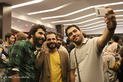 اکران خصوصی فیلم سینمایی عصر یخبندان