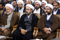 دیدار رئیس و مسئولان قوه قضائیه با رهبر معظم انقلاب 