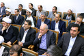 دیدار رئیس و مسئولان قوه قضائیه با رهبر معظم انقلاب 
