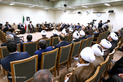 دیدار رئیس و مسئولان قوه قضائیه با رهبر معظم انقلاب 