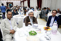 جشن گل ریزان حمایت از زندانیان مرکز 