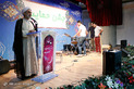 جشن گل ریزان حمایت از زندانیان مرکز 
