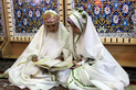 مراسم جزء خوانی و محفل انس با قرآن در حرم مطهر سیدعلاالدین حسین(ع)